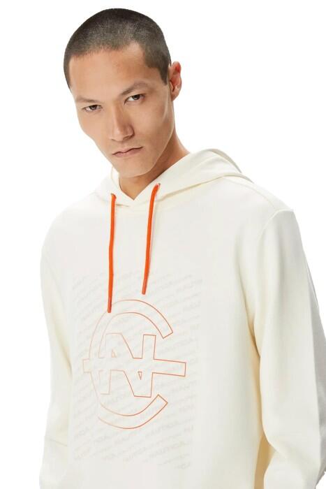 Nautica Erkek SweatShirt - K37205T Krem