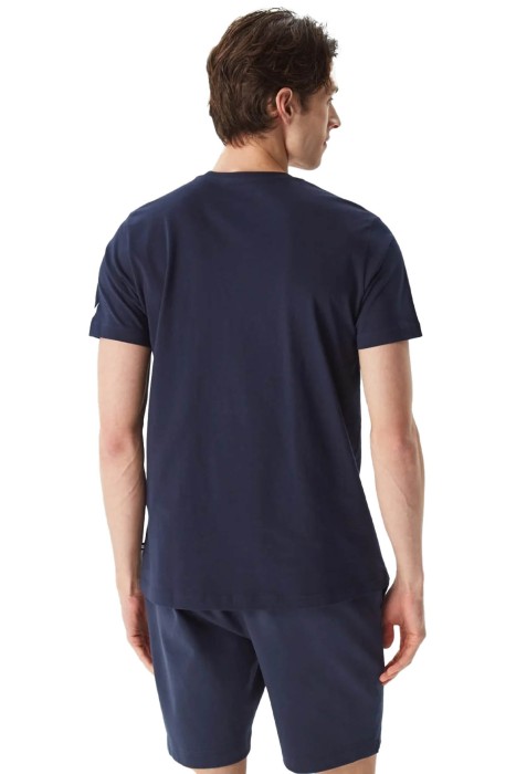 Nautica Erkek T-Shirt - V35481T Lacivert