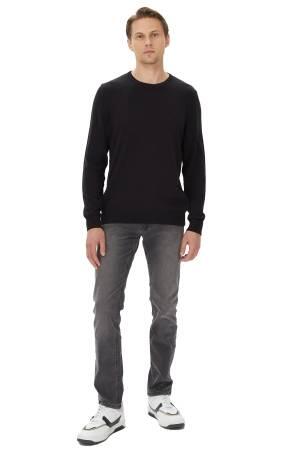 Nautica Erkek Triko Kazak - S37002T Siyah - 3