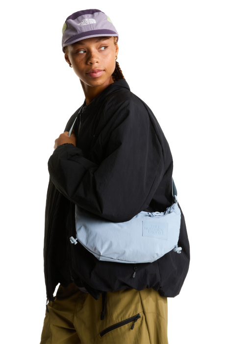 Never Stop Crossbody Kadın Çanta - NF0A81DS Buz Mavisi - 4