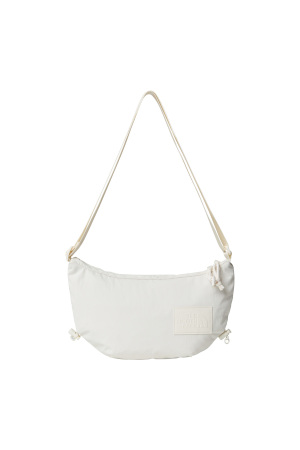Never Stop Crossbody Kadın Çanta - NF0A81DS Krem - The North Face