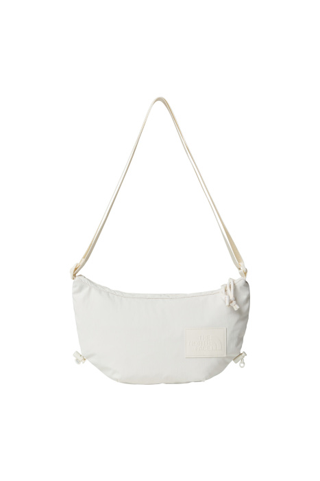 Never Stop Crossbody Kadın Çanta - NF0A81DS Krem - 1