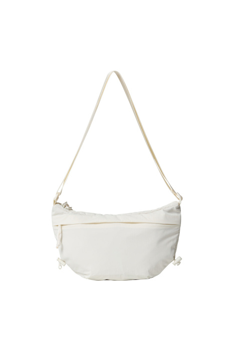 Never Stop Crossbody Kadın Çanta - NF0A81DS Krem - 2