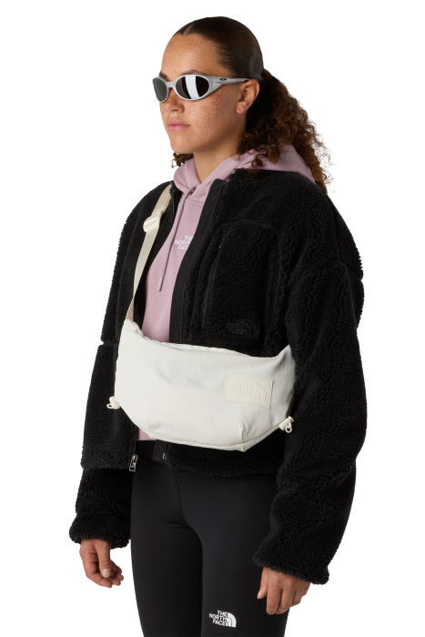 Never Stop Crossbody Kadın Çanta - NF0A81DS Krem - 4