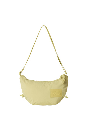 Never Stop Crossbody Kadın Çanta - NF0A81DS Sarı - The North Face