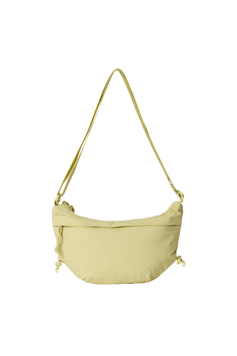 Never Stop Crossbody Kadın Çanta - NF0A81DS Sarı - 2