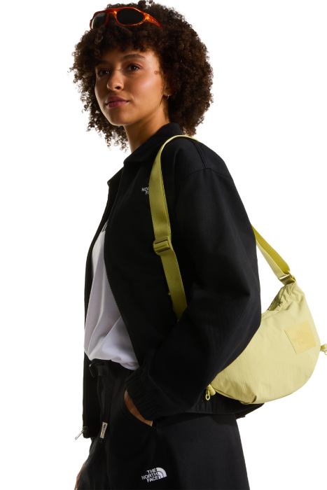 Never Stop Crossbody Kadın Çanta - NF0A81DS Sarı - 4
