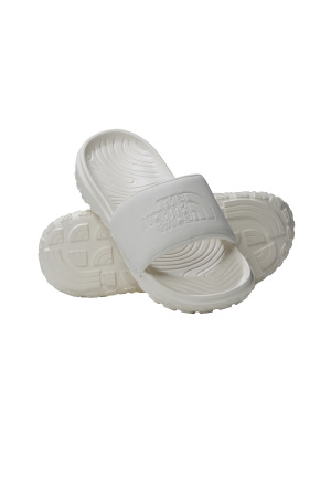 Never Stop Cush Slıde Kadın Terlik - NF0A8A99 Krem - The North Face