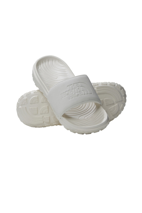 Never Stop Cush Slıde Kadın Terlik - NF0A8A99 Krem - 1