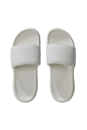 Never Stop Cush Slıde Kadın Terlik - NF0A8A99 Krem - 2