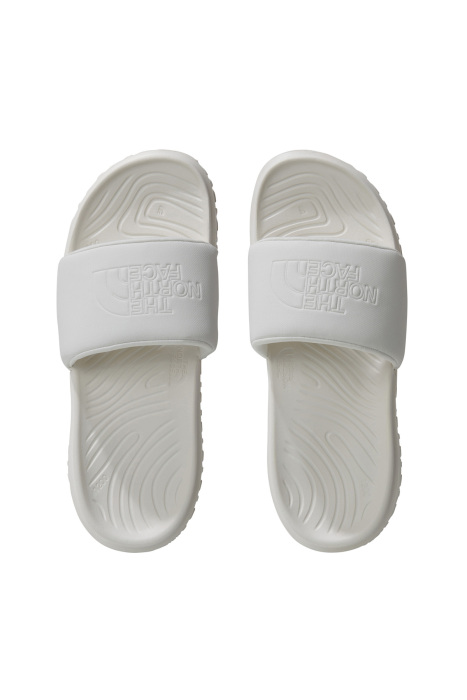 Never Stop Cush Slıde Kadın Terlik - NF0A8A99 Krem - 2