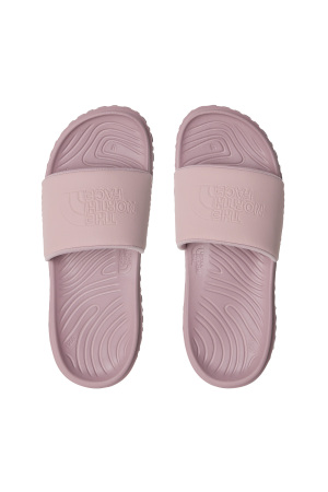 Never Stop Cush Slıde Kadın Terlik - NF0A8A99 Pembe - 2