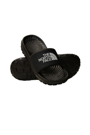 Never Stop Cush Slıde Kadın Terlik - NF0A8A99 Siyah/Siyah - The North Face