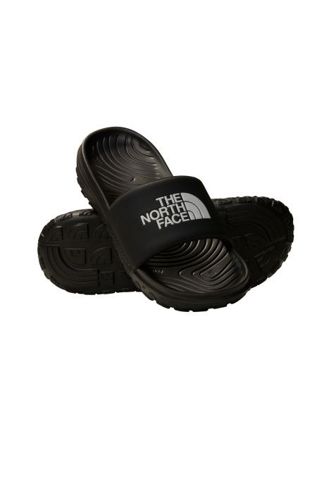 Never Stop Cush Slıde Kadın Terlik - NF0A8A99 Siyah/Siyah - 1