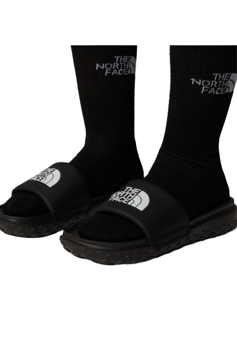 Never Stop Cush Slıde Kadın Terlik - NF0A8A99 Siyah/Siyah - 7