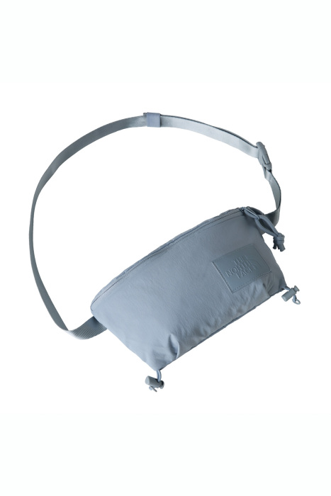 Never Stop Lumbar Kadın Bel Çantası - NF0A81DU Buz Mavisi - 3