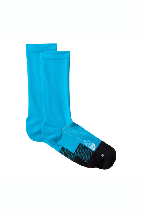 Never Stop Traıl Run Crew Unisex Çorap - NF0A8EGK Mavi - 1