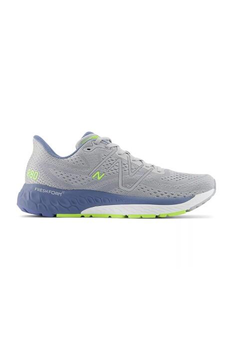 New Balance 880 Erkek Sneaker Ayakkabı - M880 Gri - 1
