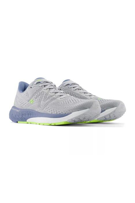 New Balance 880 Erkek Sneaker Ayakkabı - M880 Gri - 2