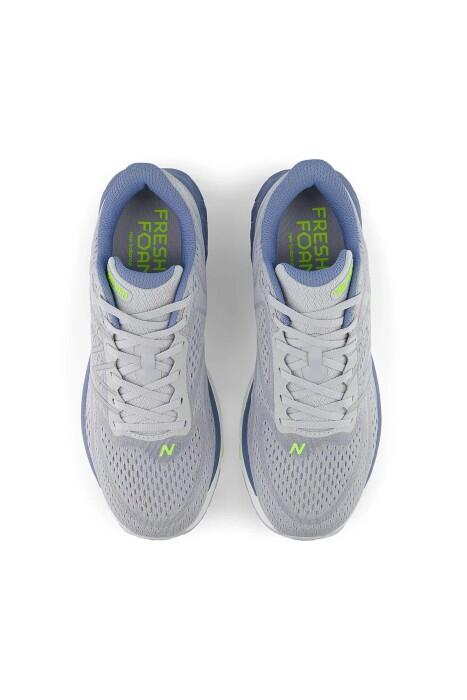New Balance 880 Erkek Sneaker Ayakkabı - M880 Gri - 3
