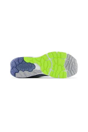 New Balance 880 Erkek Sneaker Ayakkabı - M880 Gri - 4