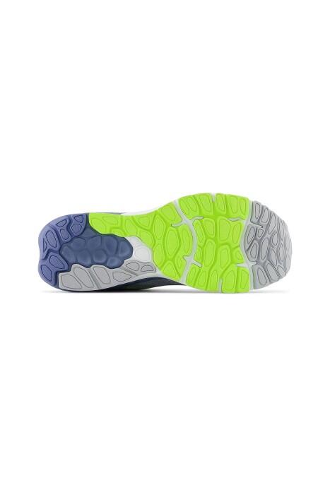 New Balance 880 Erkek Sneaker Ayakkabı - M880 Gri - 4