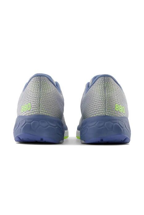 New Balance 880 Erkek Sneaker Ayakkabı - M880 Gri - 5