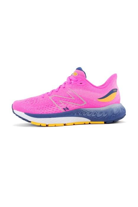 New Balance 880 V12 Kadın Ayakkabı - W880 Pembe - 1