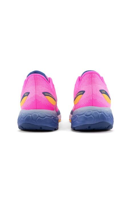 New Balance 880 V12 Kadın Ayakkabı - W880 Pembe - 5