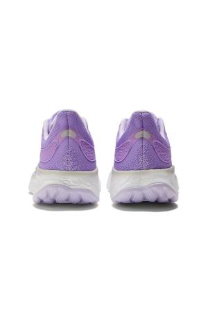 New Balance W1080 V12 Kadın Ayakkabı - W1080 Mor - 3