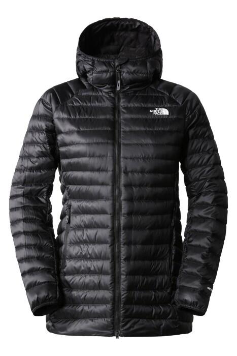 The North Face - New Trevail Kadın Mont - NF0A7Z85 Siyah