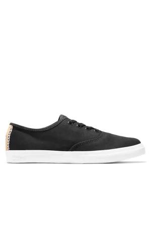 Newport Bay Bumper Toe Ox Kadın Ayakkabı - TB0A28KY Siyah - 1