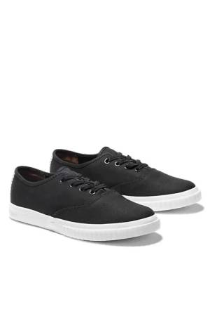 Newport Bay Bumper Toe Ox Kadın Ayakkabı - TB0A28KY Siyah - 2