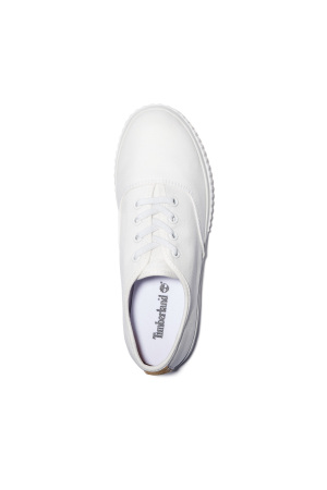 Newport Bay Bumper Toe Ox Kadın Ayakkabı - TB0A28M8 Beyaz - 2