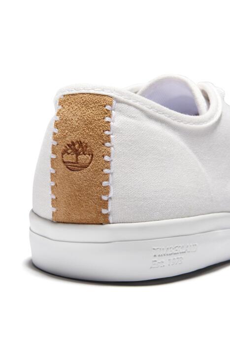 Newport Bay Bumper Toe Ox Kadın Ayakkabı - TB0A28M8 Beyaz - 6