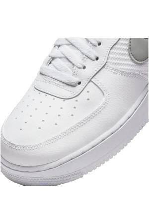 Nike Air Force 1'07 Triple Swoosh Erkek Spor Ayakkabı - FD0666 Beyaz - 7