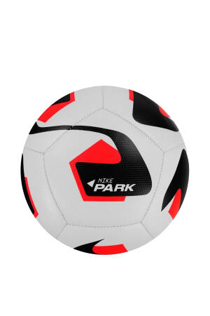 Nike Park Unisex Fotbol Topu - DN3607 Beyaz - Nike