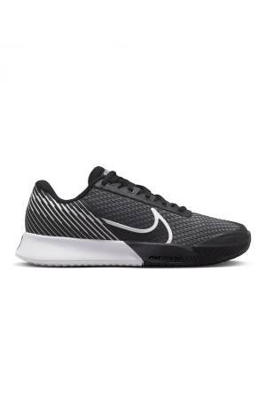 NikeCourt Air Zoom Vapor Pro 2 Erkek Spor Ayakkabı - DR6191 Siyah - 1
