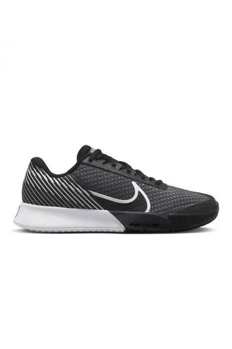 NikeCourt Air Zoom Vapor Pro 2 Erkek Spor Ayakkabı - DR6191 Siyah - 1