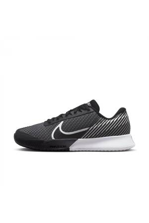 NikeCourt Air Zoom Vapor Pro 2 Erkek Spor Ayakkabı - DR6191 Siyah - 2