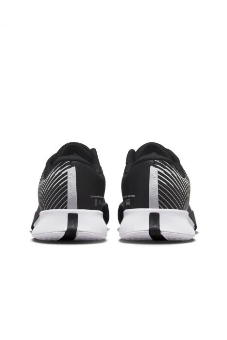 NikeCourt Air Zoom Vapor Pro 2 Erkek Spor Ayakkabı - DR6191 Siyah - 4