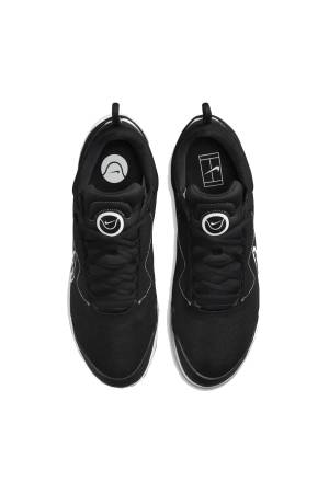 NikeCourt Zoom Pro Clay Court Erkek Spor Ayakkabı - DH2603 Siyah - 4