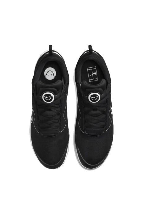 NikeCourt Zoom Pro Clay Court Erkek Spor Ayakkabı - DH2603 Siyah - 4