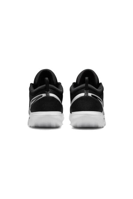 NikeCourt Zoom Pro Clay Court Erkek Spor Ayakkabı - DH2603 Siyah - 5
