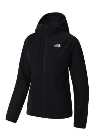 Nımble Hoodie Kadın Ceket - NF0A7R2R Siyah - 1
