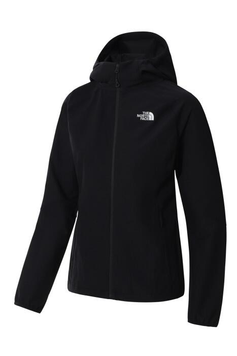 Nımble Hoodie Kadın Ceket - NF0A7R2R Siyah - 1