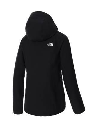 Nımble Hoodie Kadın Ceket - NF0A7R2R Siyah - 2