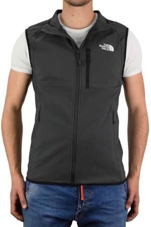 Nimble Vest Erkek Yelek - NF0A4955 Asfalt Gri Asfalt Gri