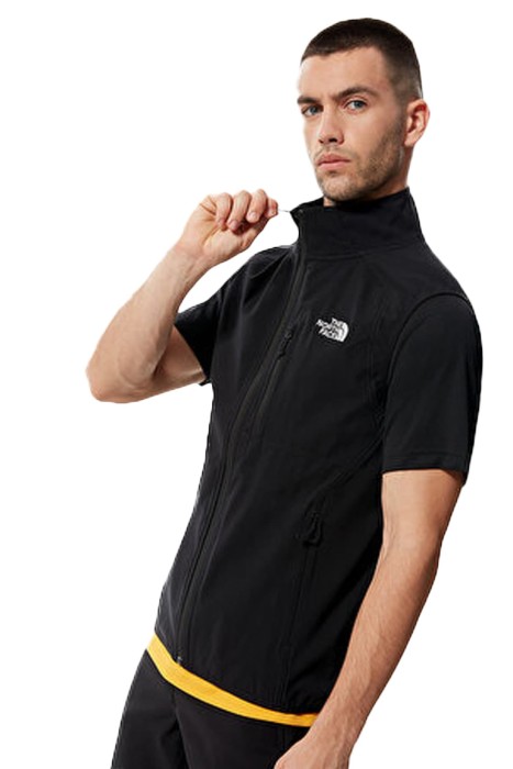 Nımble Vest Erkek Yelek - NF0A4955 Siyah