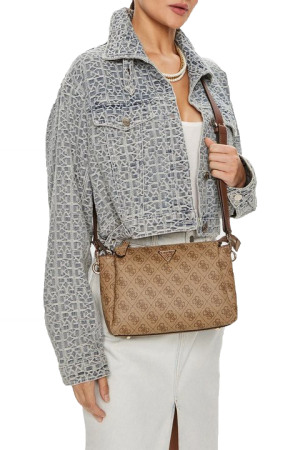 Noelle Kadın Çanta - HWBG7879120 Kahverengi - 2